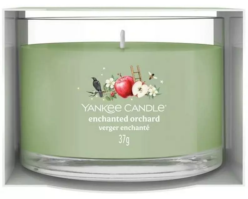 Yankee Candle Signature Duftkerze Enchanted Orchard 37 g
