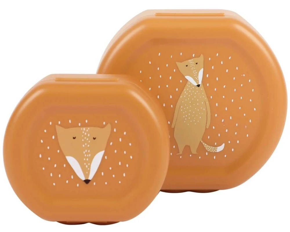 Trixie Lunchbox Fuchs Orange