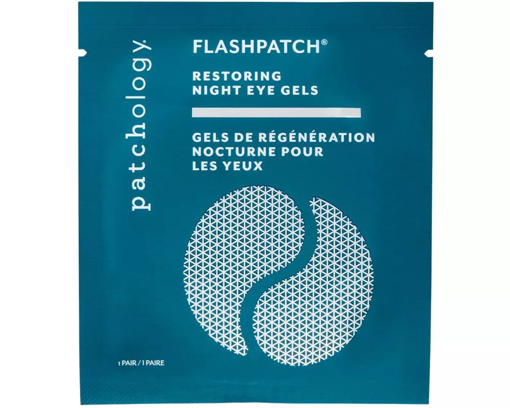 patchology FlashPatch Restoring Night Eye Gels 1 Stück