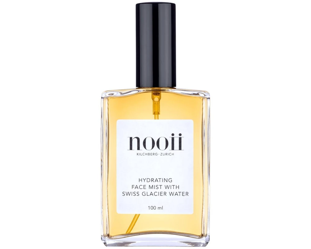 NOOII Gesichtspflege Hydrating Face Mist with Swiss Glaci 100 ml