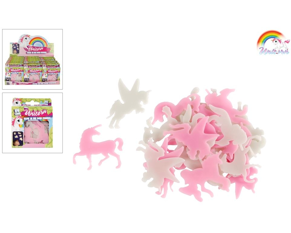 ROOST Einhörner 621247 nachtleuchtend