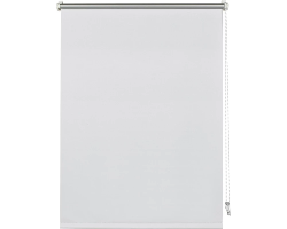 Gardinia Thermo Klemmrollo 40 x 150 cm, Weiss