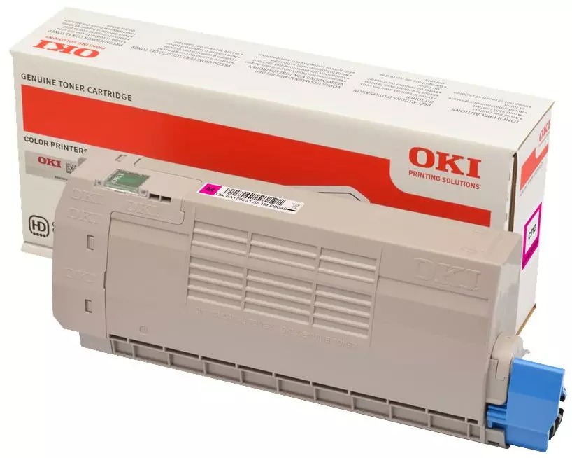OKI Toner 46507614 Magenta