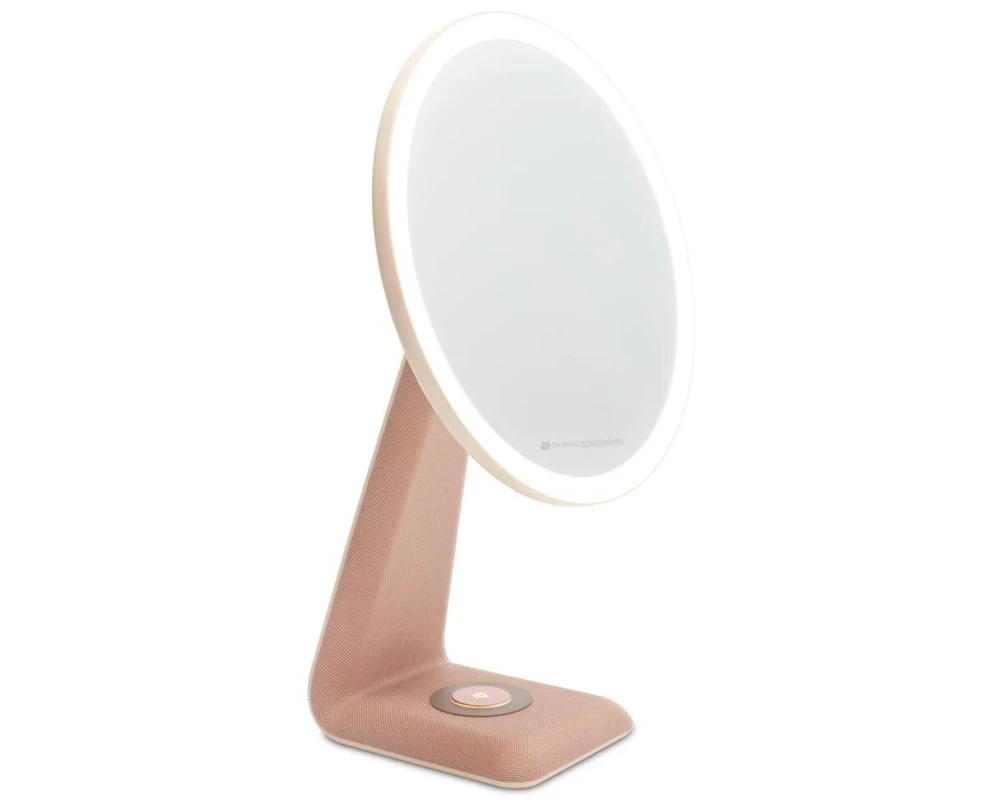 Rio High Performance Make Up Spiegel Rosa