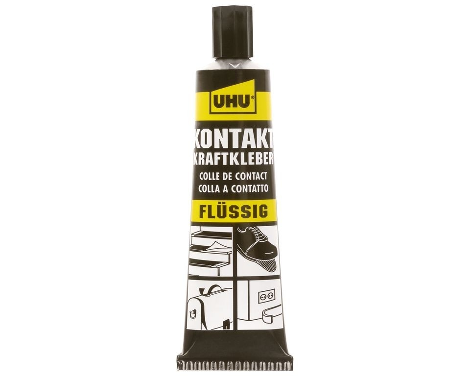 UHU Kontakt Kraftkleber 46080 flüssig