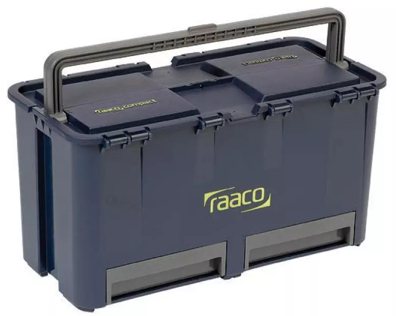 Raaco Werkzeugkiste Compact 27