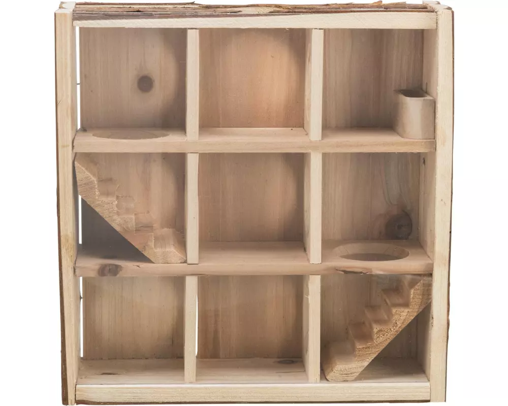 Trixie Turm mit 9 Kammern, 30 x 30 x 10 cm