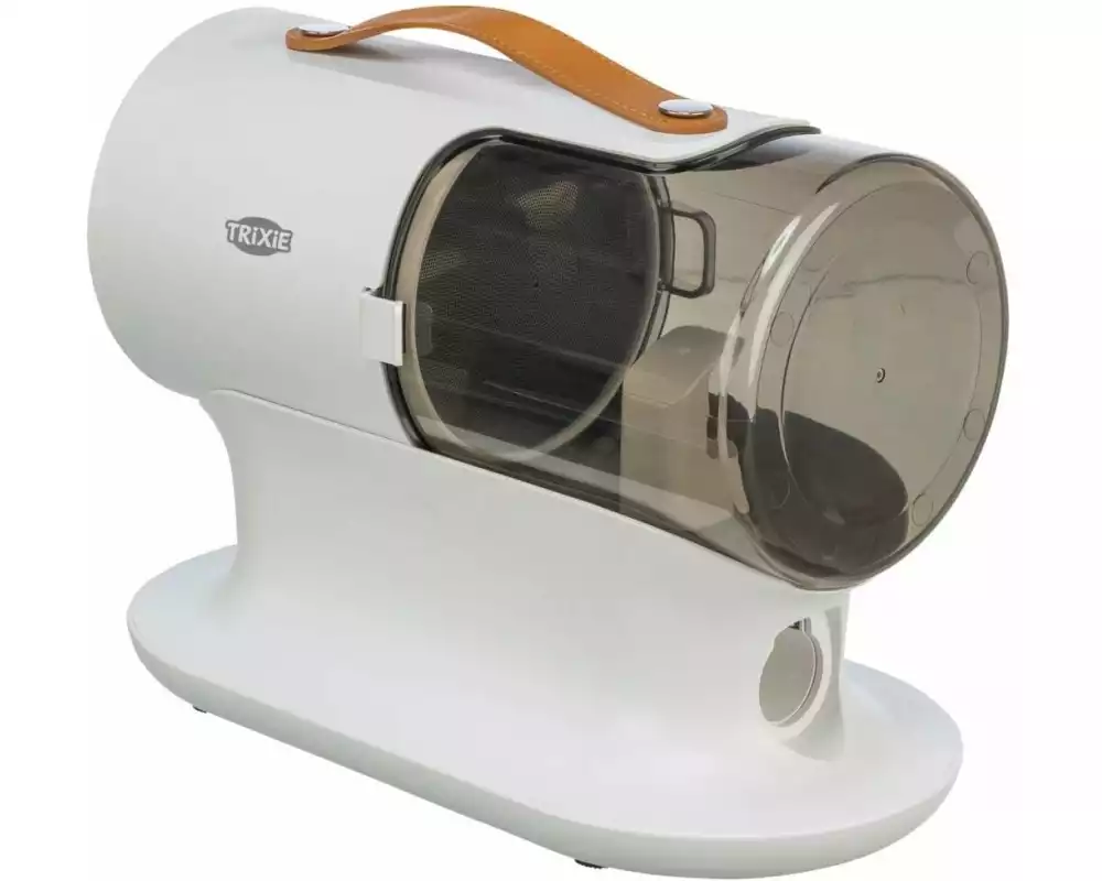 Trixie Schermaschinen-Set mit Fellsauger