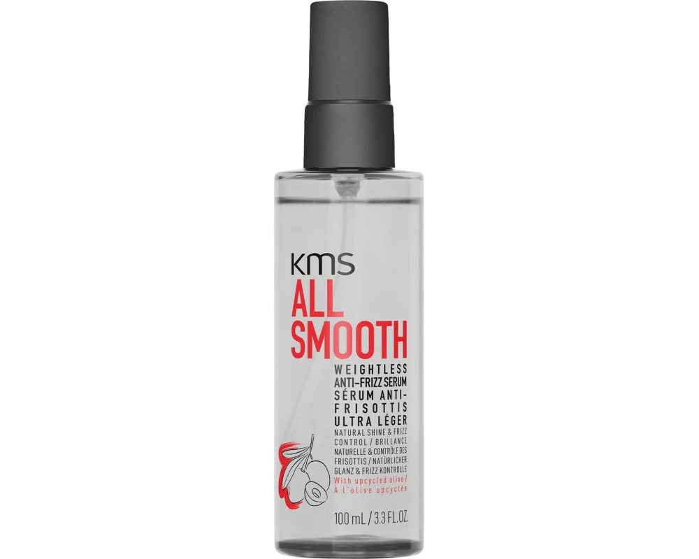 KMS HAIR All Smooth Weightless Anti Frizz Serum 100 ml