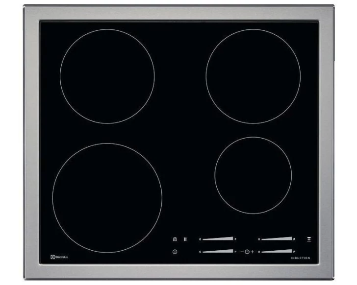 Electrolux Induktionskochfeld GK58TSIPL Aufliegend