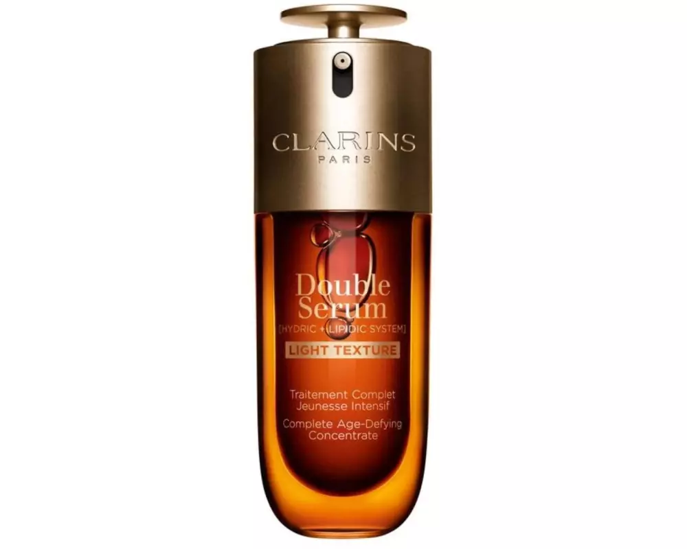 Clarins Double Serum Light Texture 50 ml