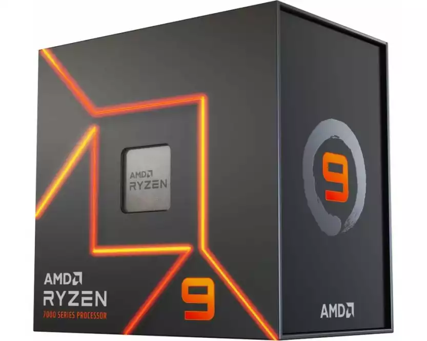 AMD CPU Ryzen 9 7950X 4.5 GHz