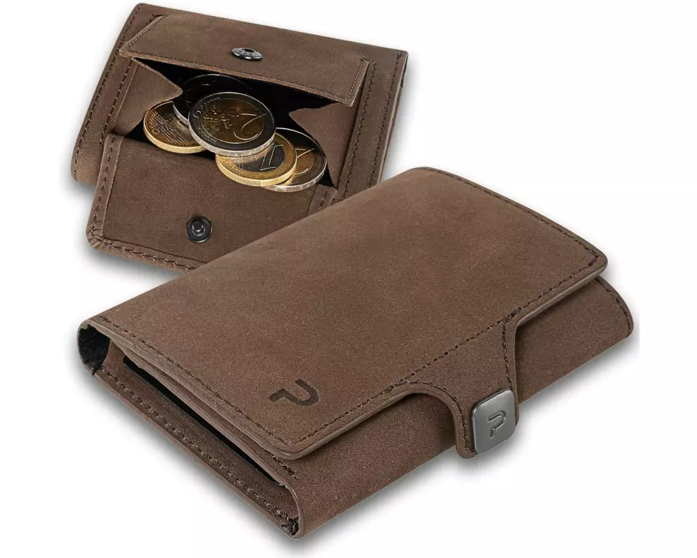 Puristo PURISTO KLIK Classic XL 14er KLIK Slimwallet