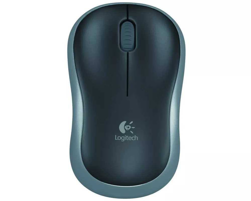 Logitech Maus M185 Wireless