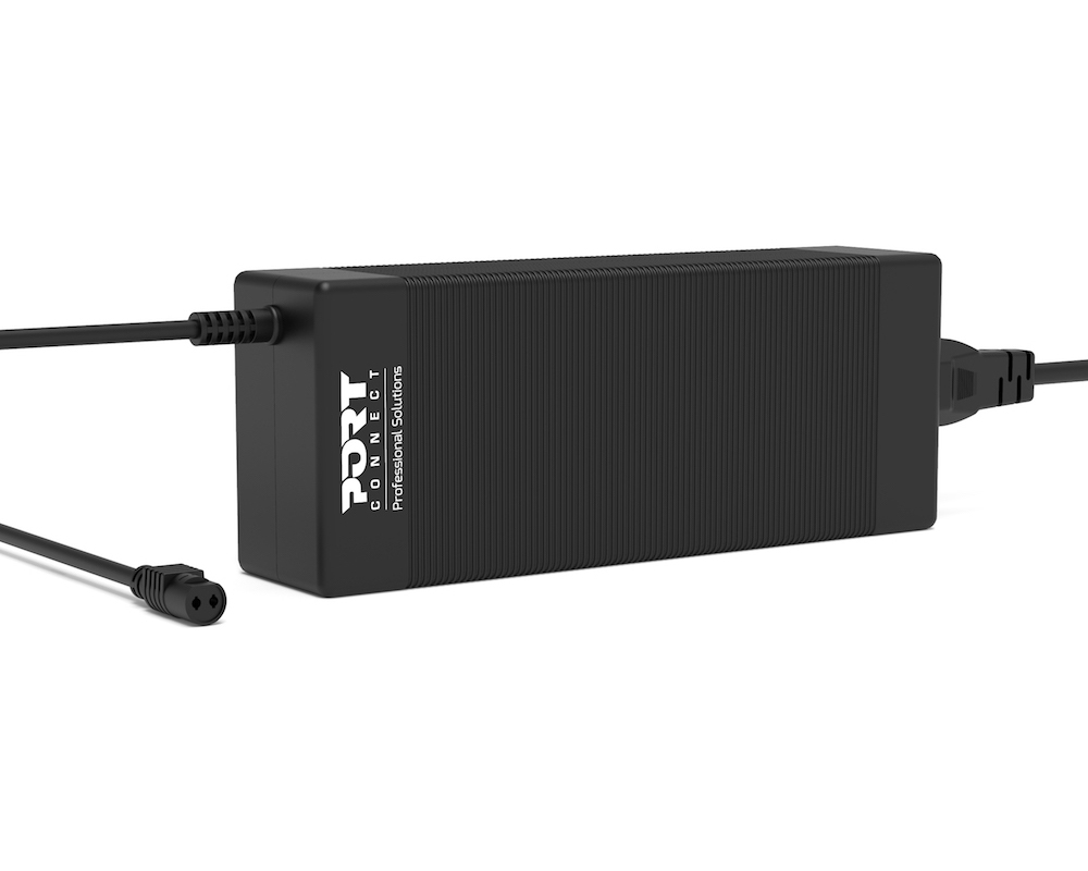 PORT PowerSupply 250W Universal 904001CH Gaming/Workstation Pro,Black