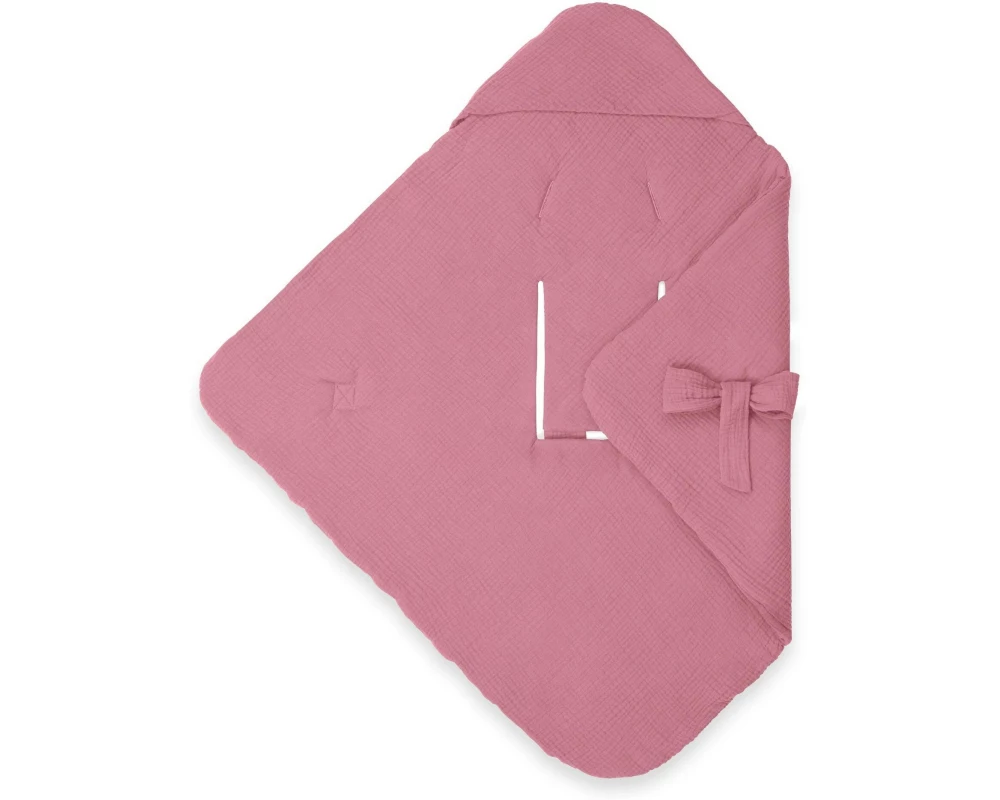 Hauck Einschlagdecke Snuggle so Cosy Berry