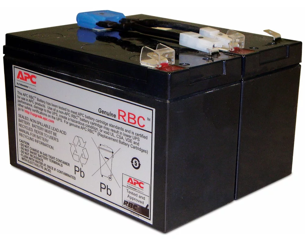 APC Ersatzbatterie APCRBC142
