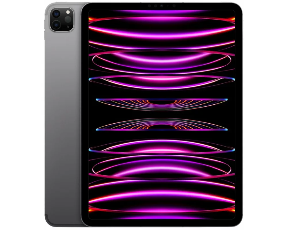 iPad Pro 11 Wi-Fi + Cellular 128GB Space