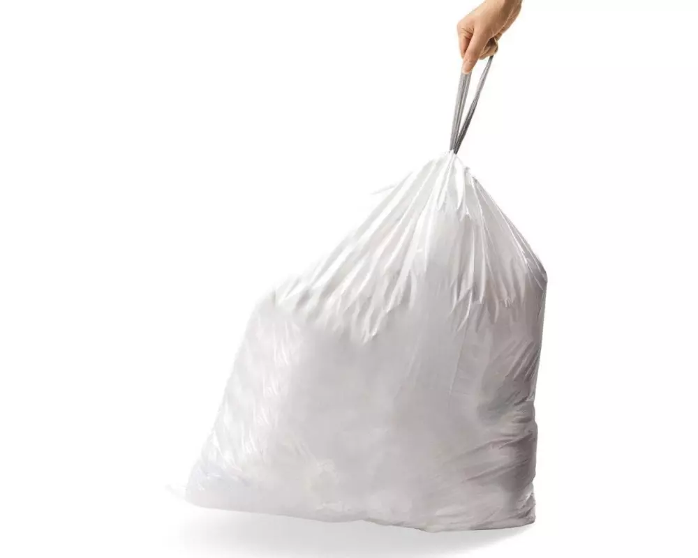 Simplehuman Müllbeutel Y 115 Liter, 200 Stück