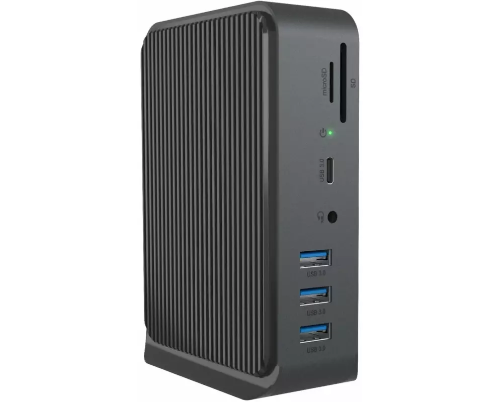 ICY BOX Dockingstation IB-DK2261AC