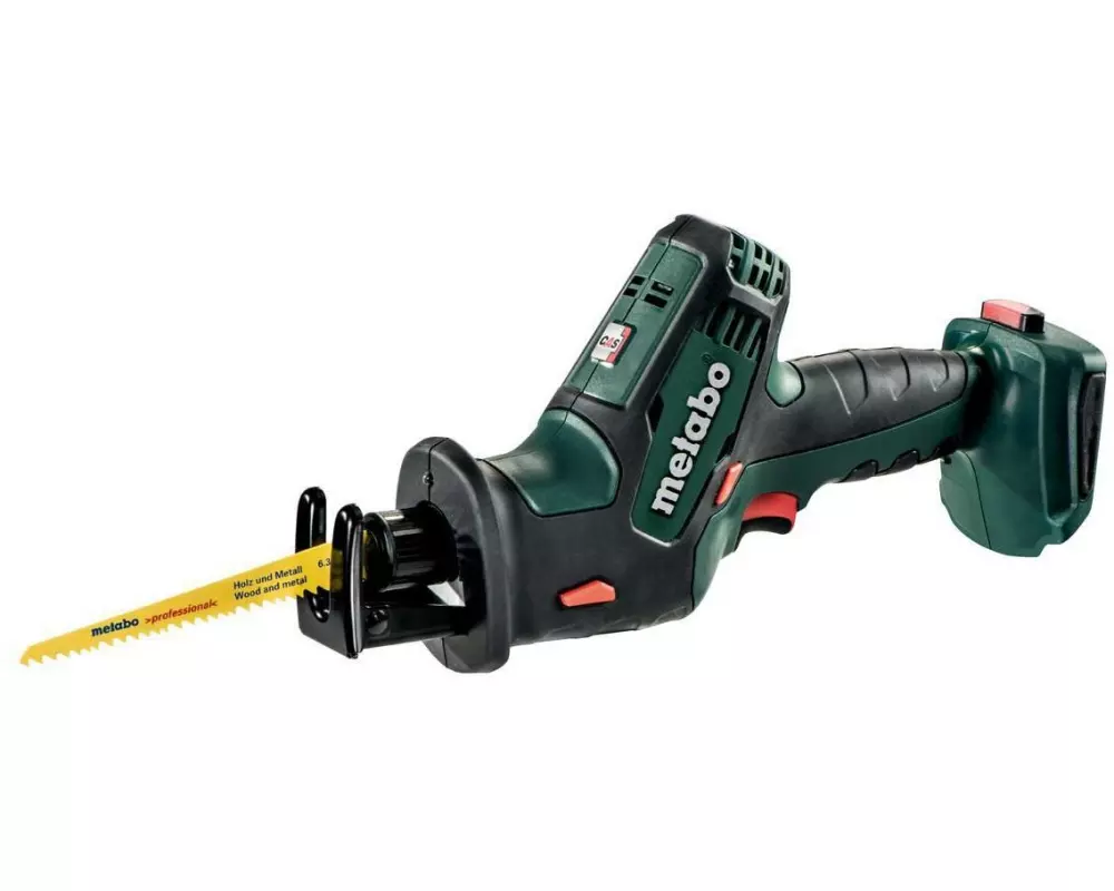 Metabo Akku-Säbelsäge SSE 18 LTX Compact Solo
