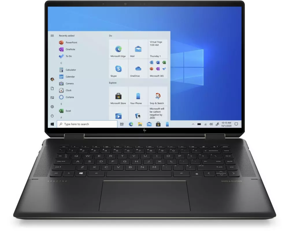 HP Notebook Spectre x360