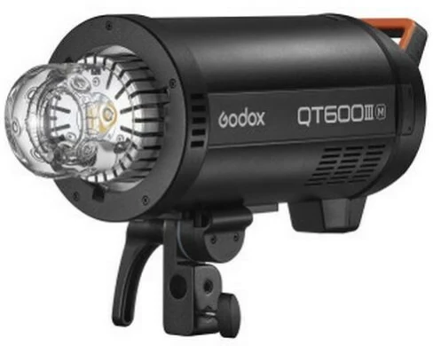 Godox Blitzgerät QT600III-M Studioblitz, 600 Ws
