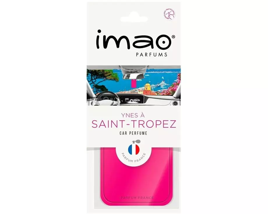 imao Parfums Ynes à Saint-Tropez