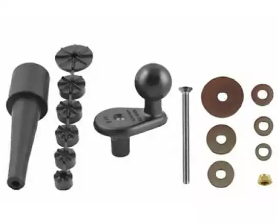 RAM Mounts Montagebasis RAM-B-342U Motorrad