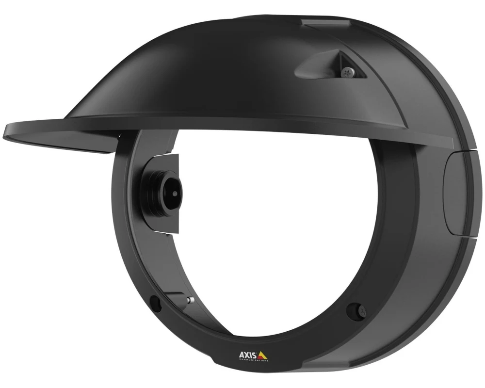 Axis Ersatzgehäuse TP3816-E Schwarz, 4 Stück
