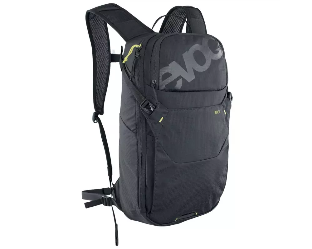 evoc Rucksack Ride 8 l, Schwarz
