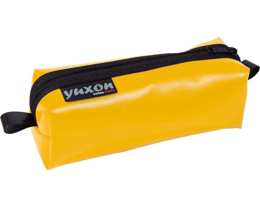 YUXON Schlamperetui Maxi 8900.08 gelb