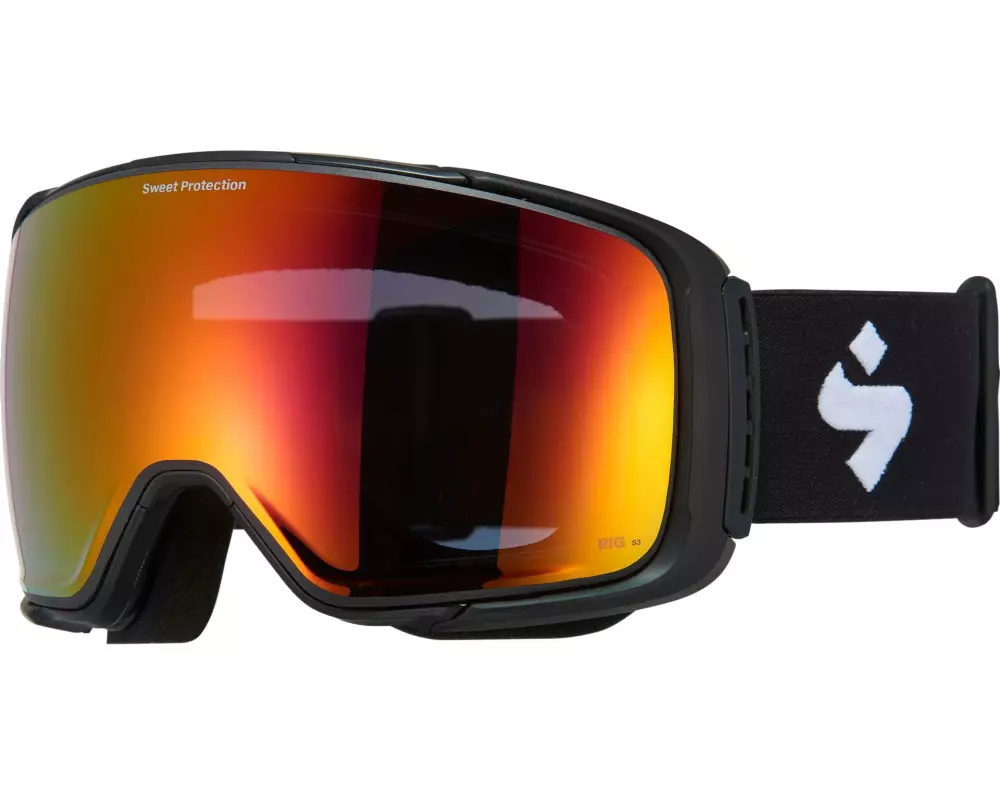 Sweet Protection Skibrille Interstellar RIG Reflect Goggle – Lens Topaz