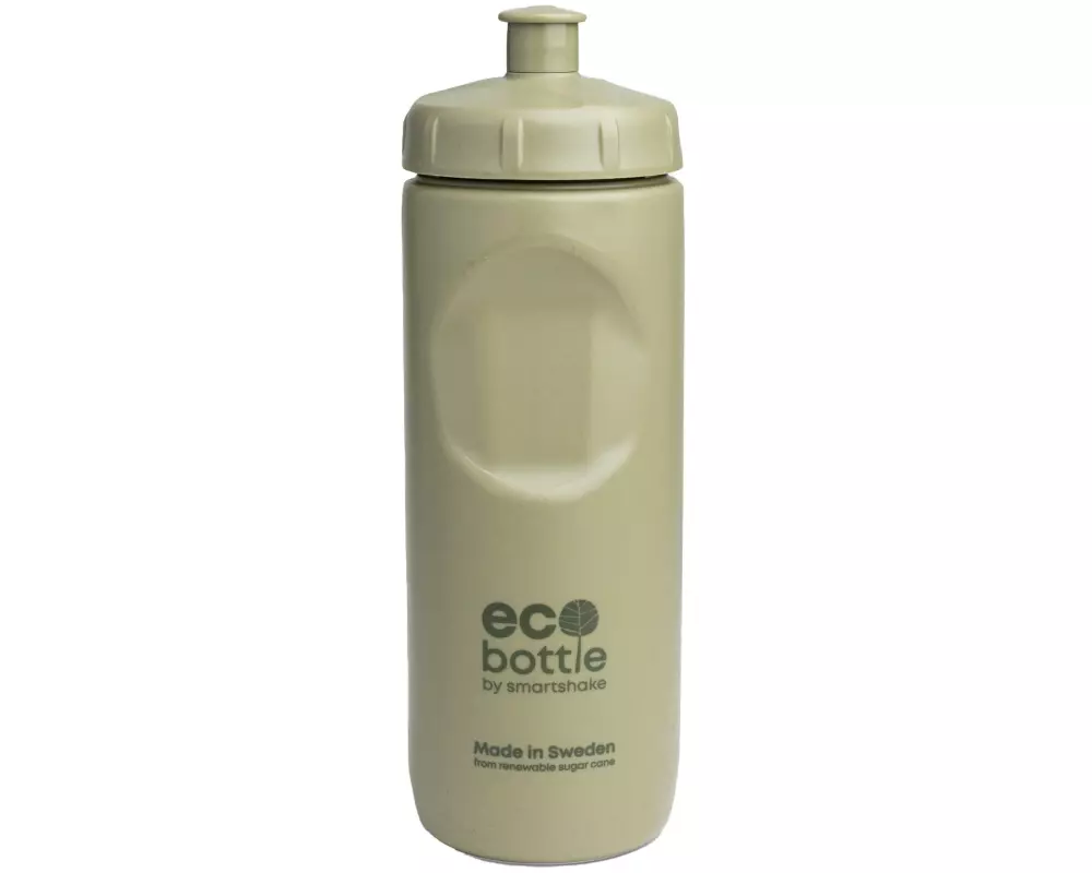 Smartshake EcoBottle Squeeze 500 ml, Grün