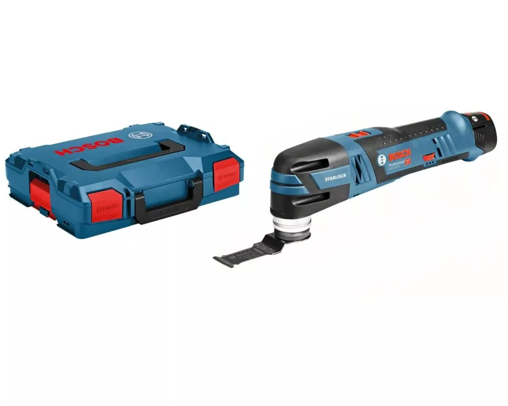 Bosch Professional Multifunktionswerkzeug GOP 12V-28 Kit