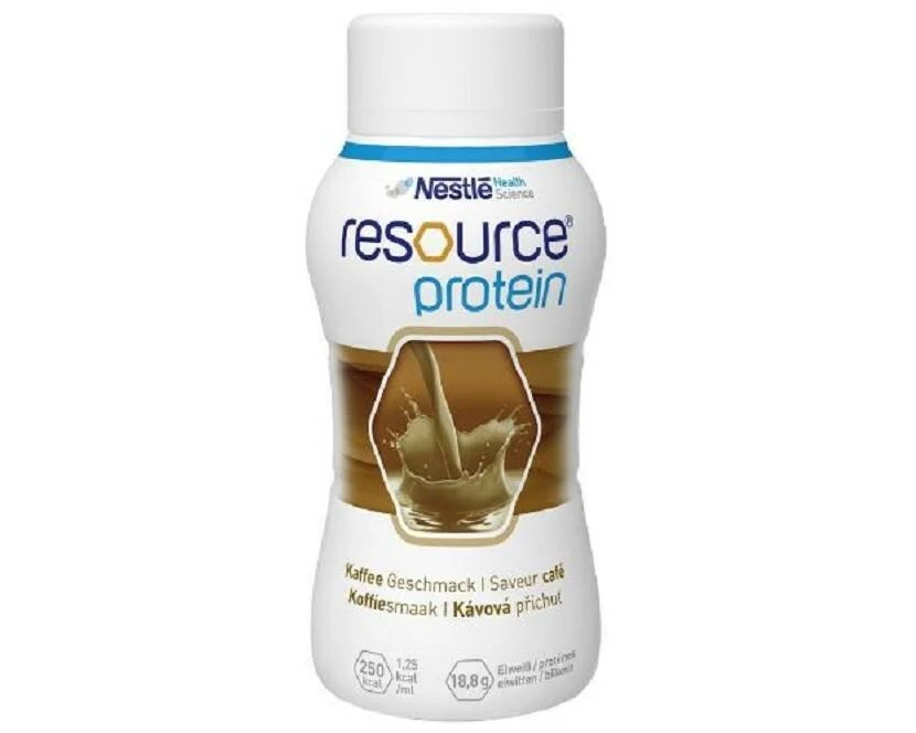 Resource Protein Kaffee 4 x 200 ml