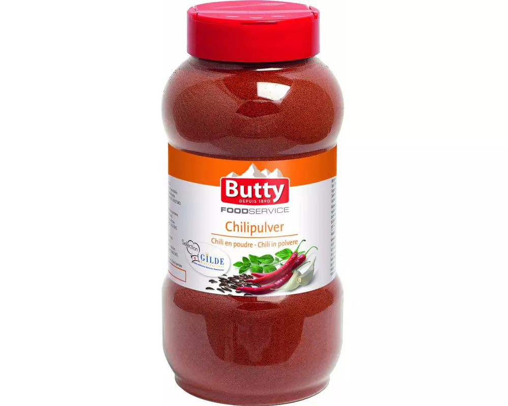 Butty Gewürz Chilipulver 450 g