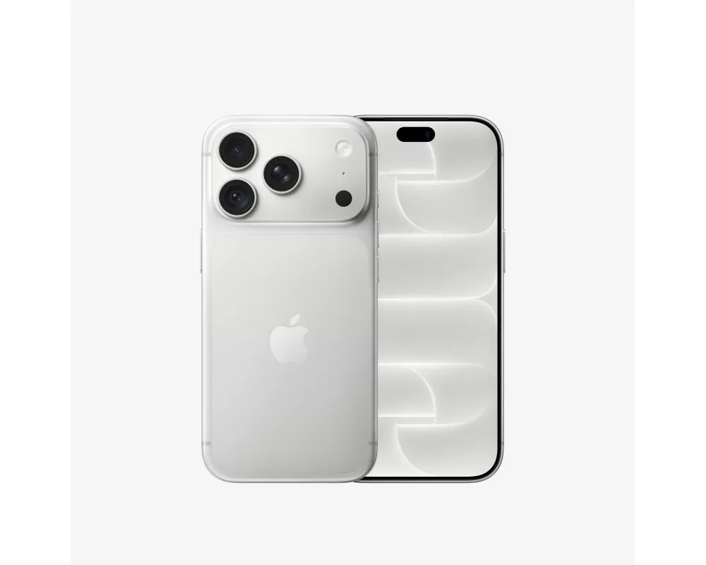 Apple iPhone 18 Pro 2000 GB Silber