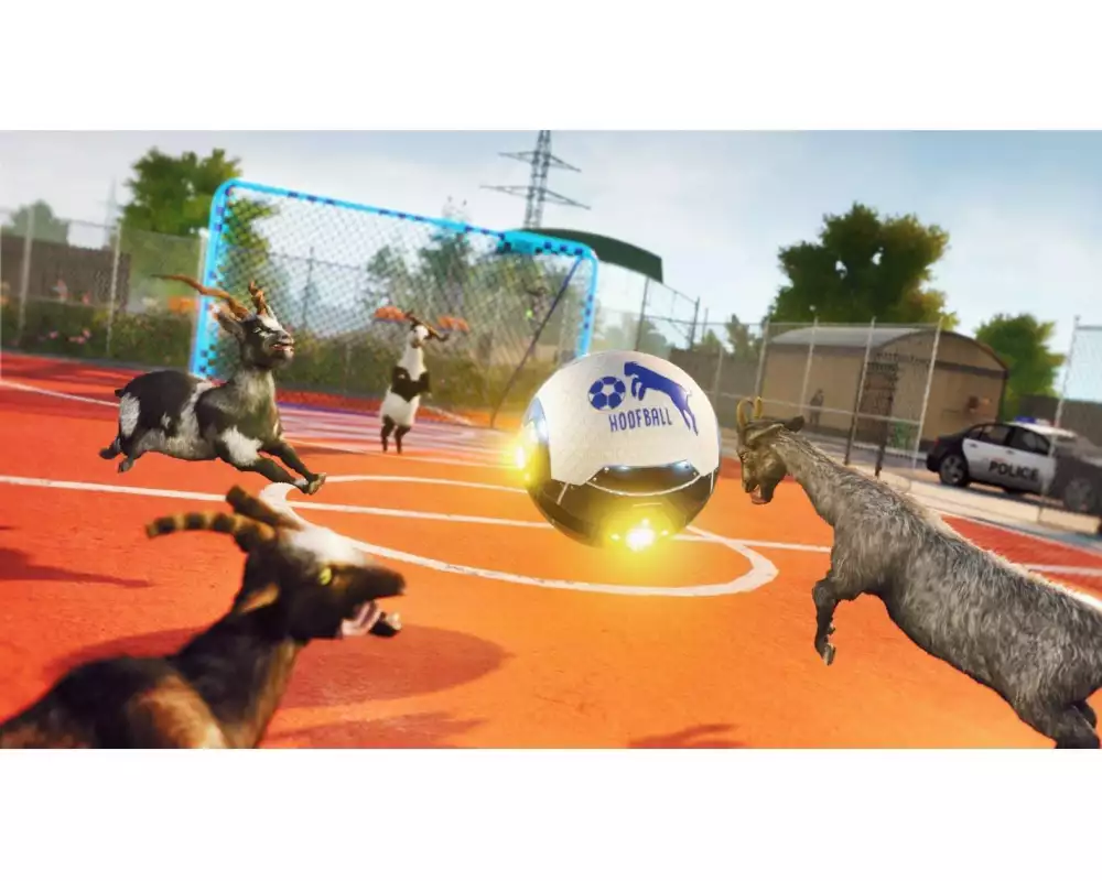 GAME Goat Simulator 3 - Goat Overload Edition (PS5) (DE) (Box)