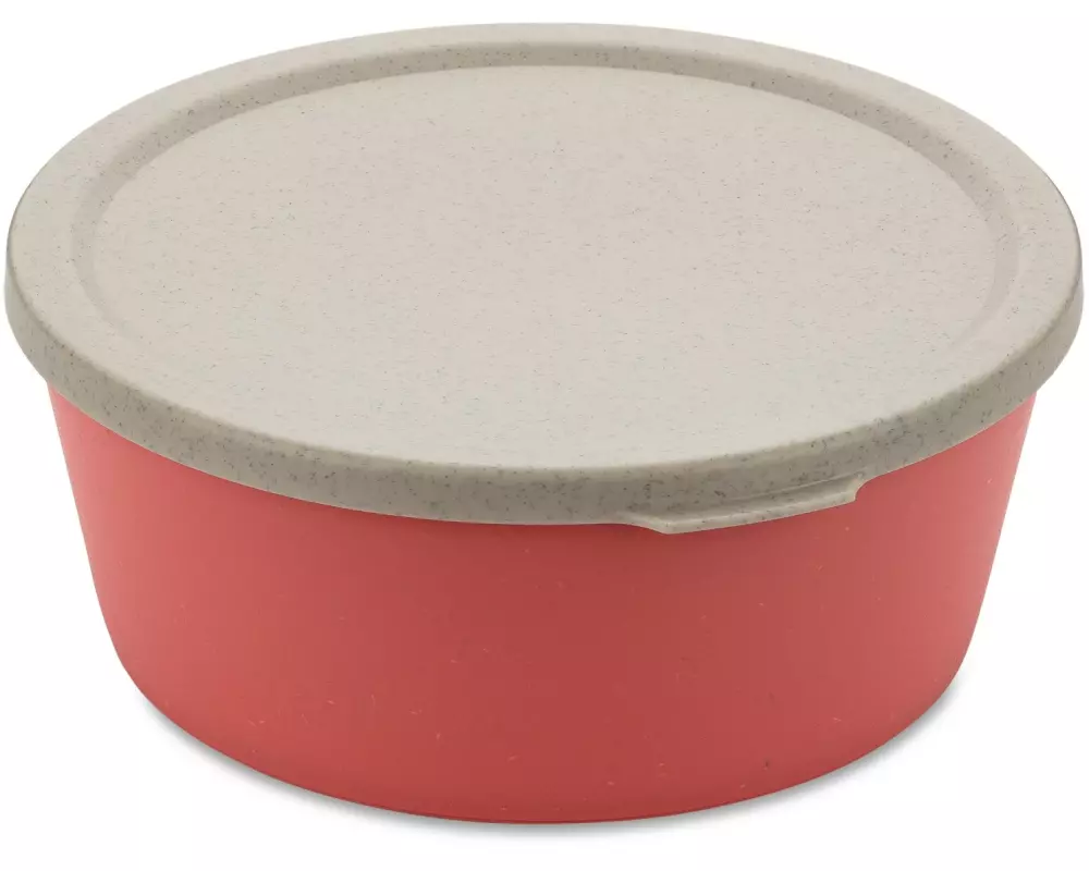Koziol Vorratsbehälter Connect 0.4 l, Rot