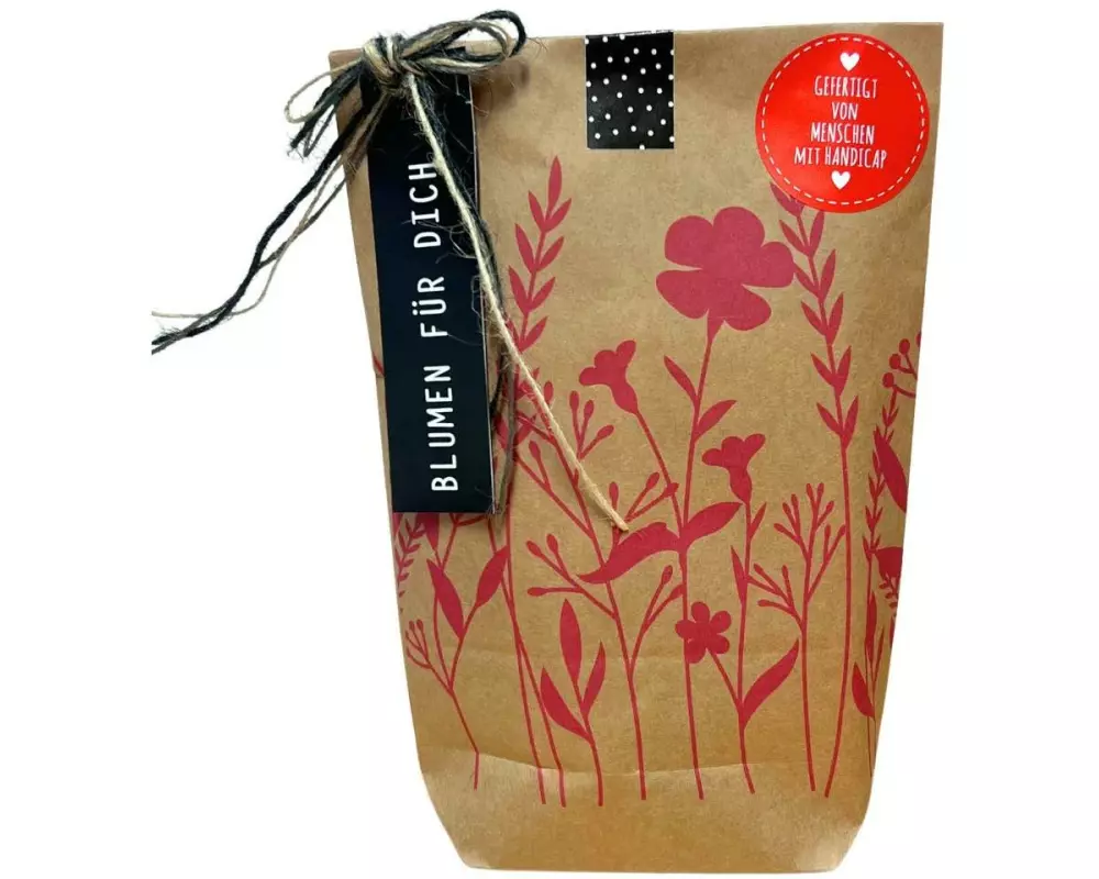 Wunderle Wundertüte Blumen für Dich
