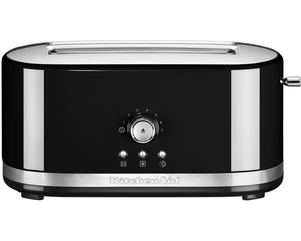 KitchenAid Toaster 5KMT4116 Schwarz