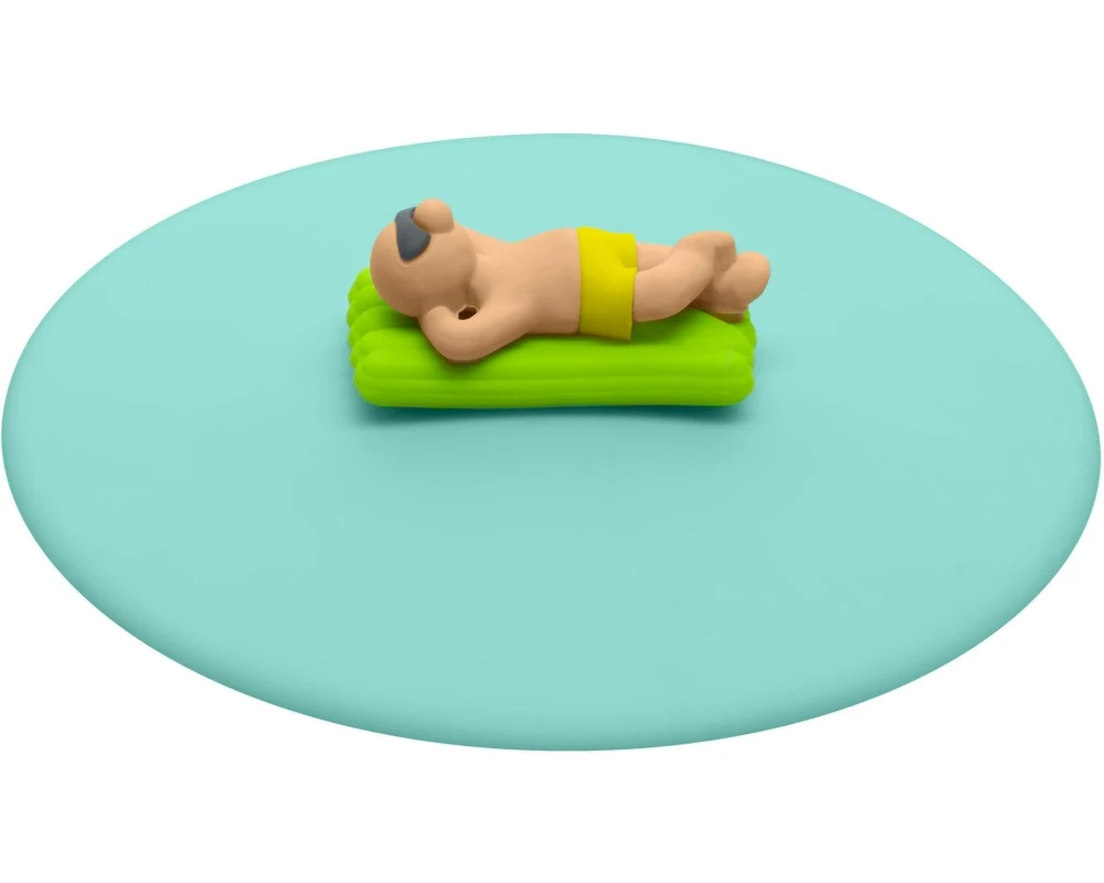 Lurch Glasabdeckung Mein Deckel – Beach Boys Matze Matratze