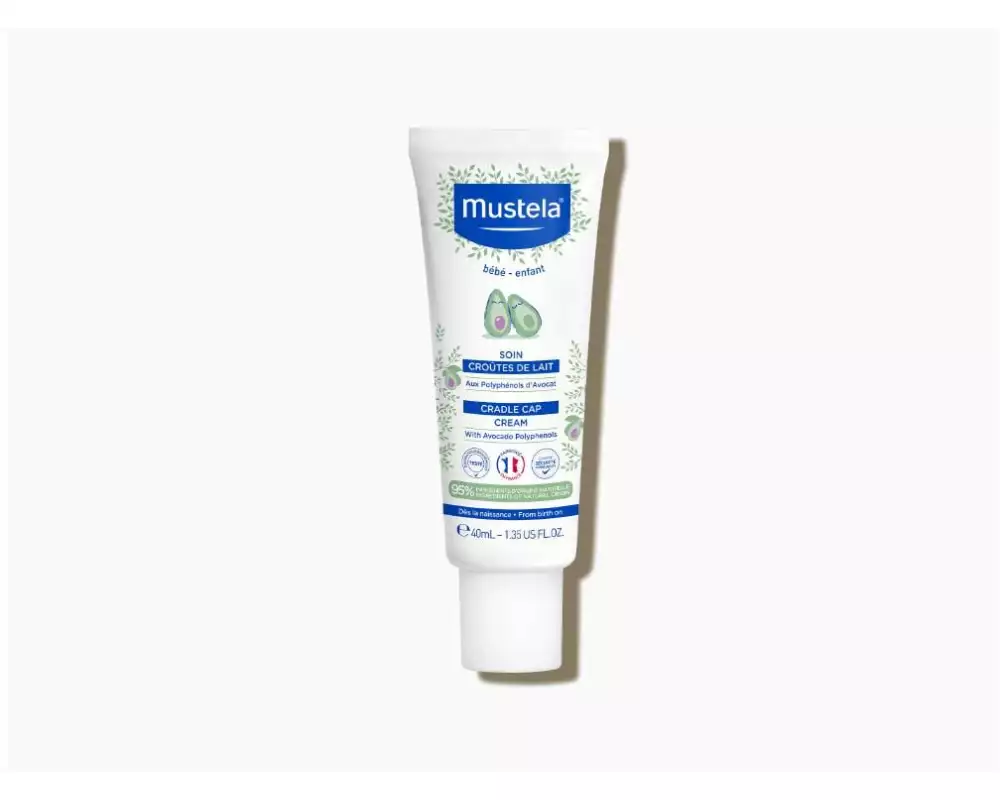 Mustela Milchschorfpflege 40 ml