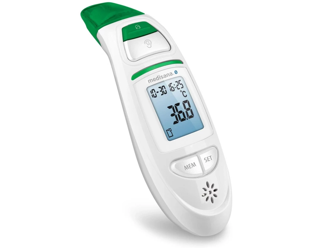 Medisana Infrarot-Fieberthermometer TM750 Connect