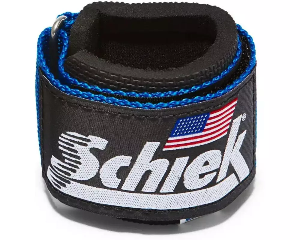 Schiek Sports Handgelenkstützen Blau