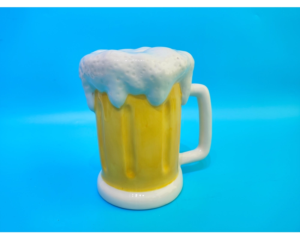 ROOST Sparkasse 14x9.5x13.5cm TG240702 Bierkrug