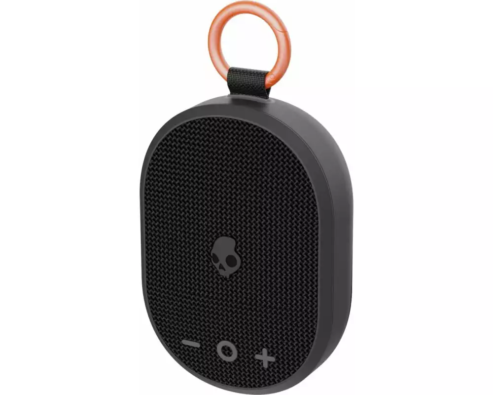 Skullcandy Bluetooth Speaker Kilo Compact Schwarz