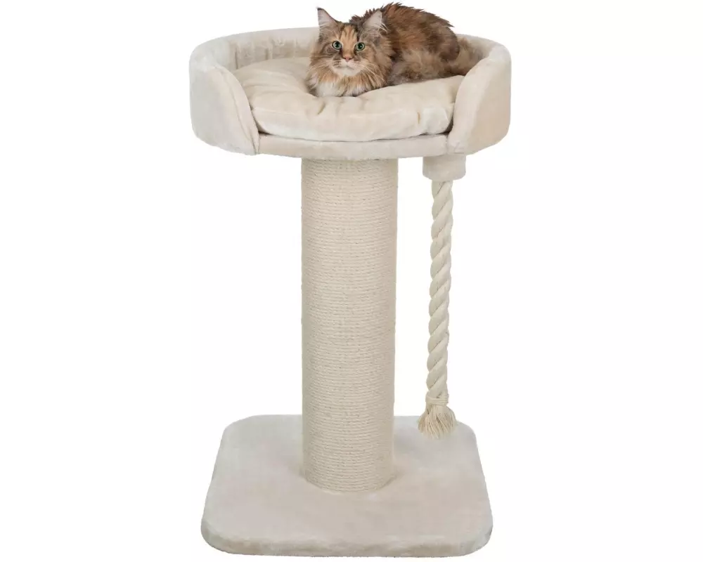 Trixie Kratzbaum Klara XXL Creme