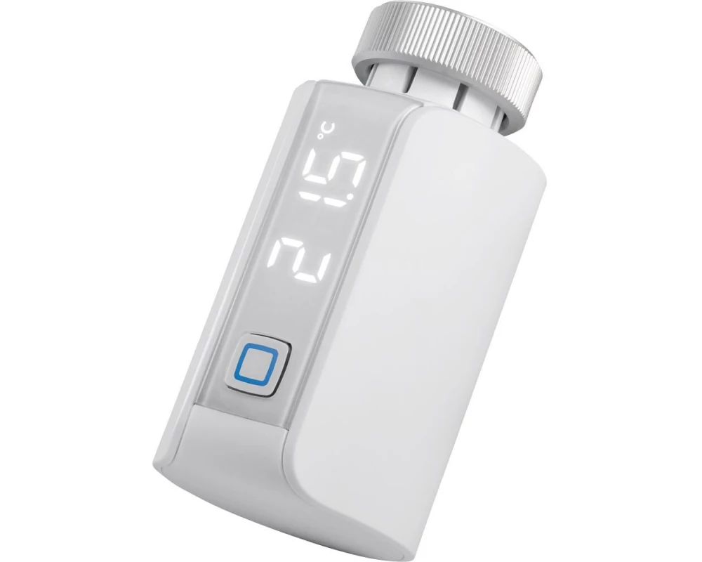 Homematic IP Smart Home Heizkörperthermostat Evo weiss